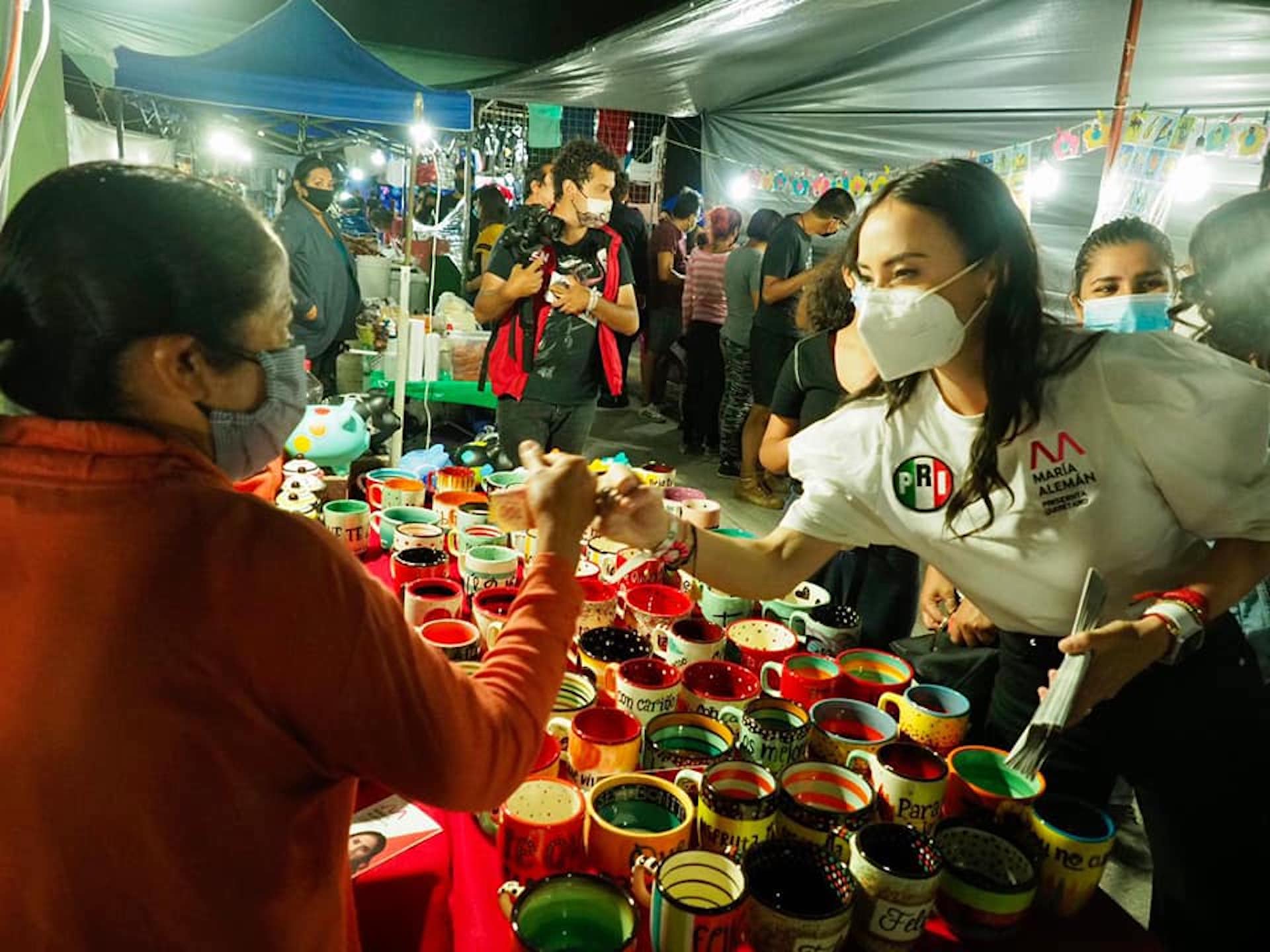 PRI promete fomento a economía local