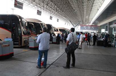 TAQ: más de 45 mil pasajeros al día  