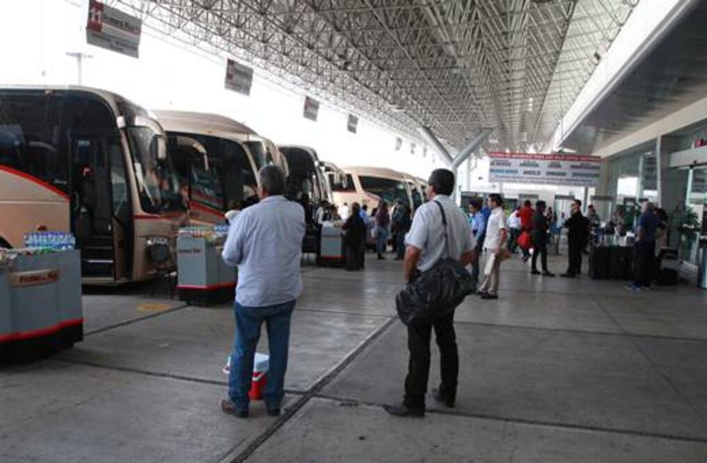 TAQ: más de 45 mil pasajeros al día  