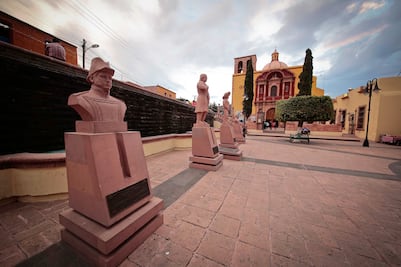 Rueda Tour lleva a conocer a El Marqués