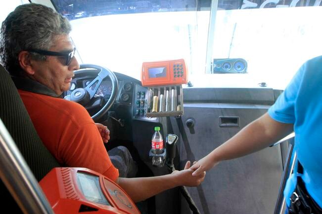 Piden revisar dos veces al año tarifa de transporte