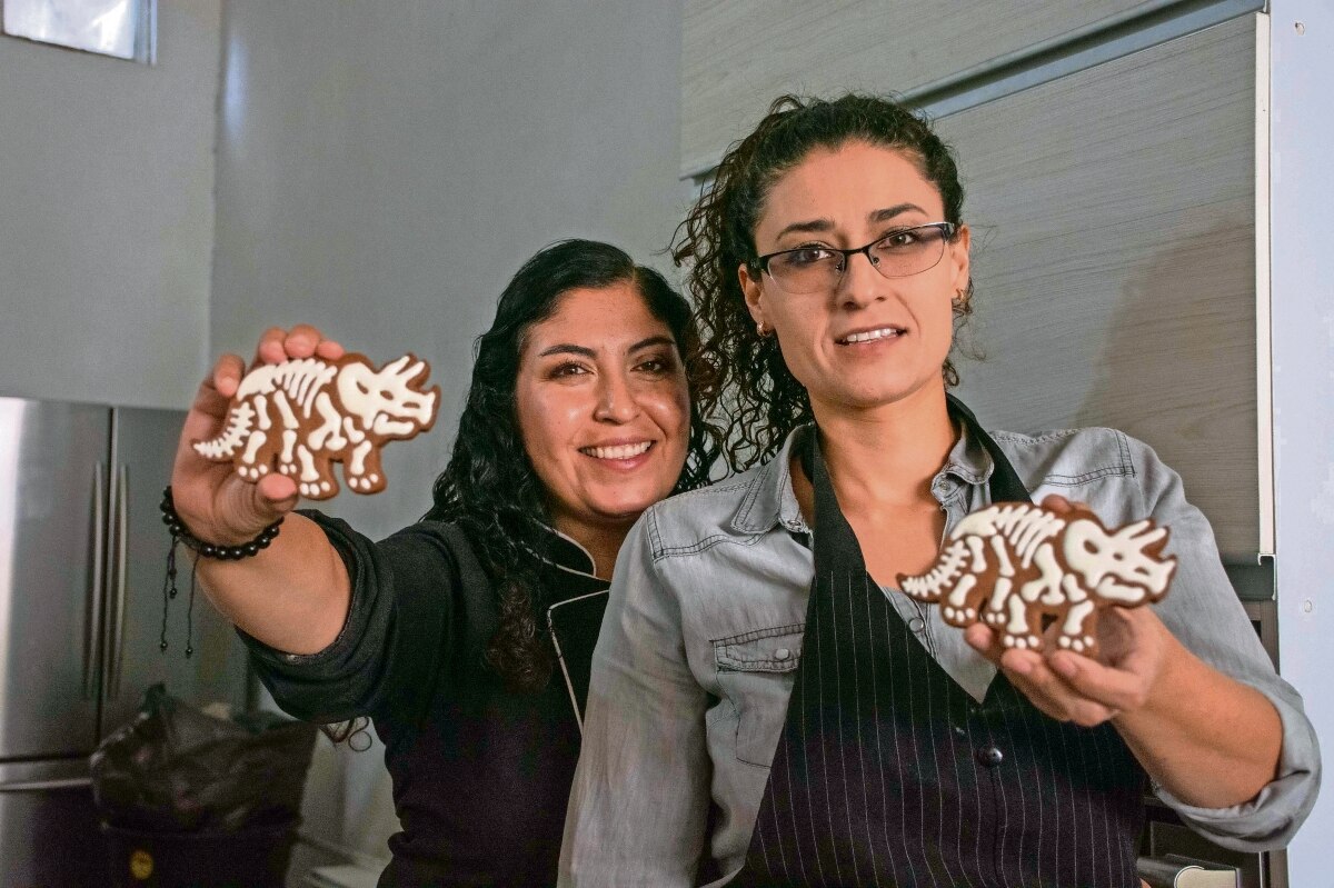 “hACER GALLETAS ES UN ACTO DE AMOR“