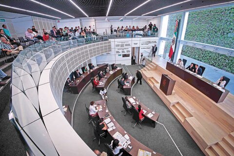 Insisten en trabajar por la transparencia