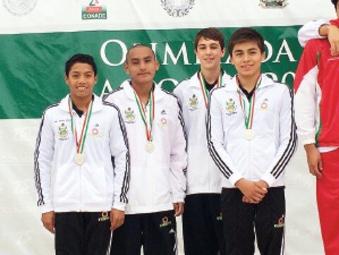 Ya suman un oro, dos platas y un bronce