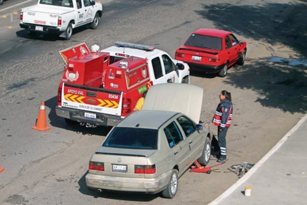 Alas Rojas, ángeles caídos del cielo