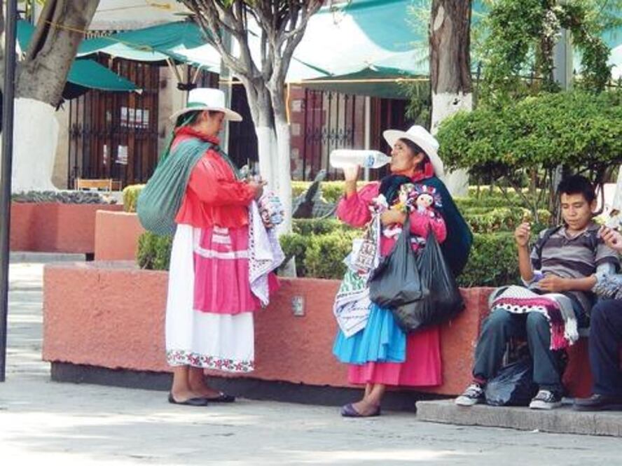 Incesto no es tradición indígena