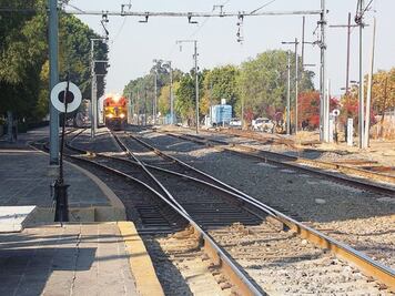 Responsable de Tren, próxima semana 