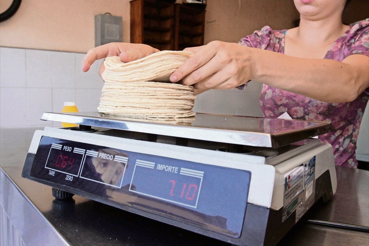 Denuncian ante Profeco básculas mal calibradas