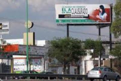 Municipio reglamentará publicidad