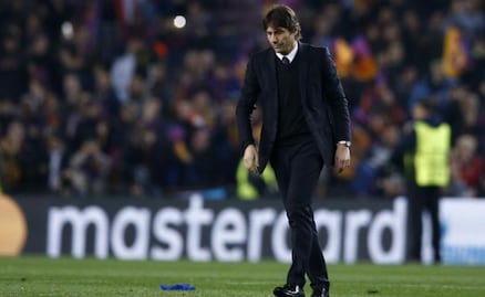 Chelsea despide a Antonio Conte: Medios
