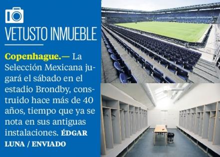 Liga MX aporta pocos jugadores