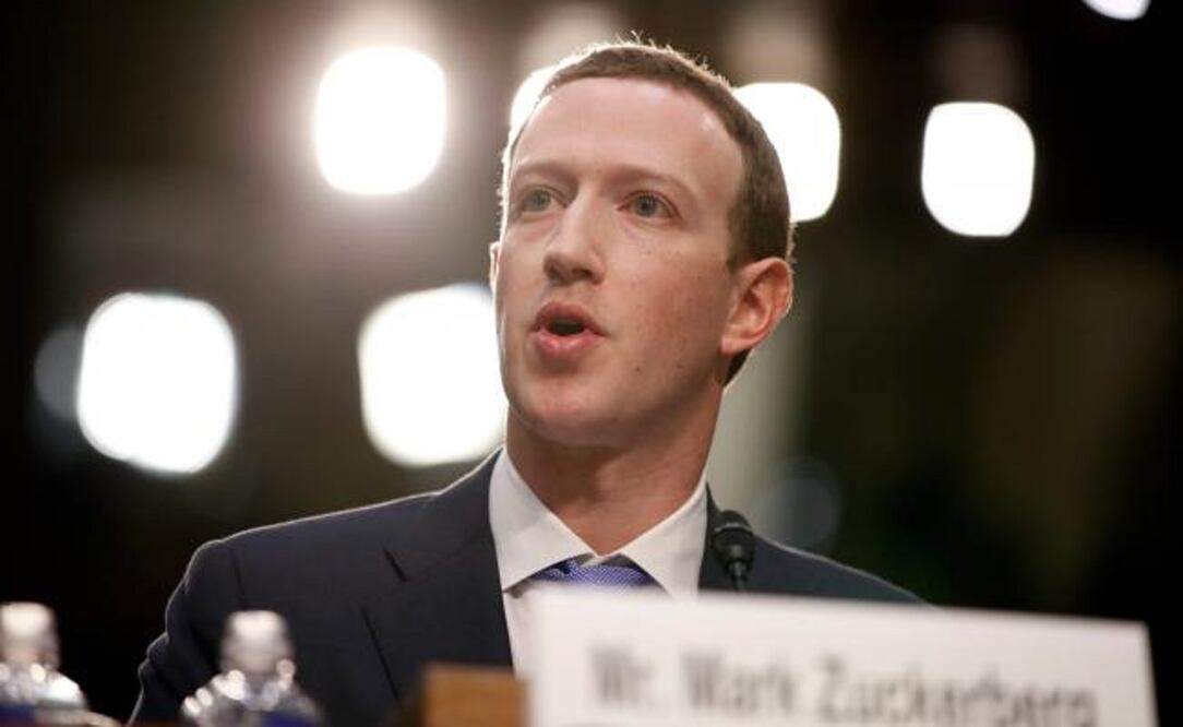 Mark Zuckerberg, fundador de Facebook (Foto: AP)