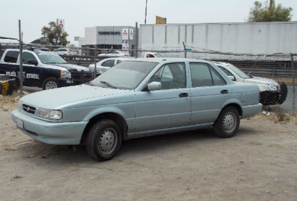 Detectan autos con reporte de robo