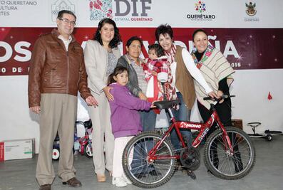 Amealco tiene posada del DIF estatal 