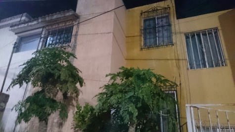 Catean domicilio en la colonia El Sabino