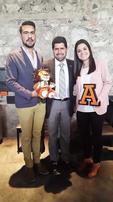 Anáhuac celebrará con Moderatto