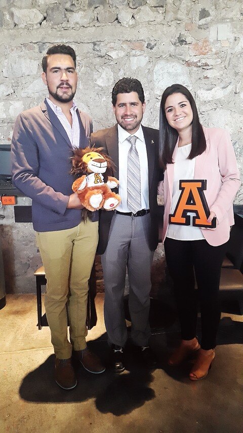 Anáhuac celebrará con Moderatto