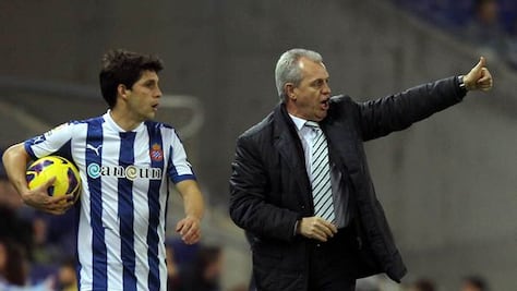 Aguirre busca refuerzos invernales