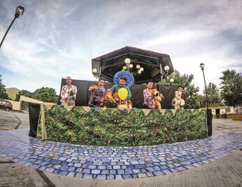 ¡Entérate! Hay gira de teatro para niños en la Sierra Gorda