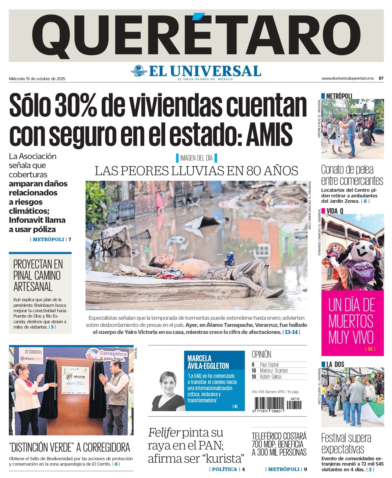 Foto: El Universal Querétaro