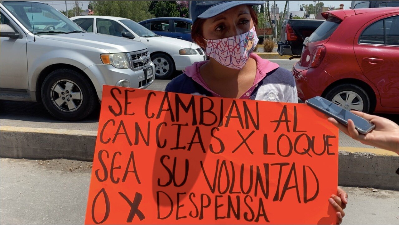 Foto: Captura de pantalla. Video: Demian Chávez