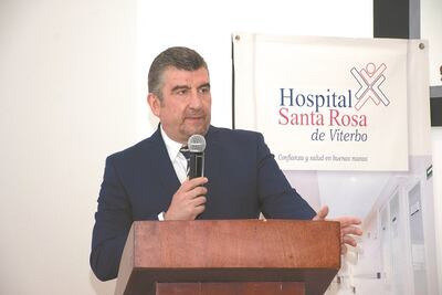El Hospital Santa Rosa de Viterbo obtiene certificación por infraestructura y diseño