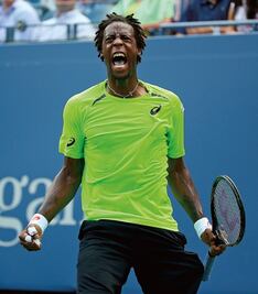 Monfils nulifica a Dimitrov y va a cuartos