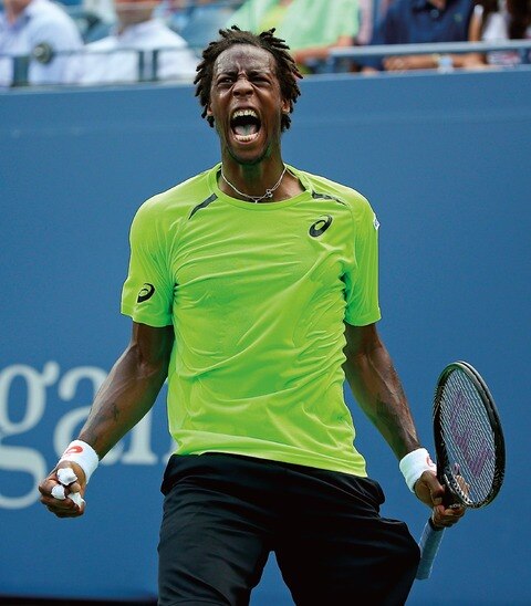 Monfils nulifica a Dimitrov y va a cuartos