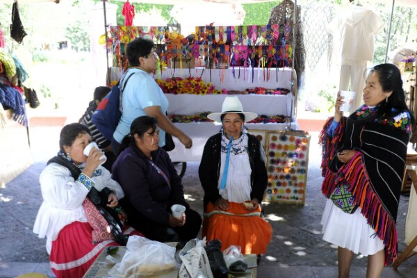 Encuentro de cultura queretana