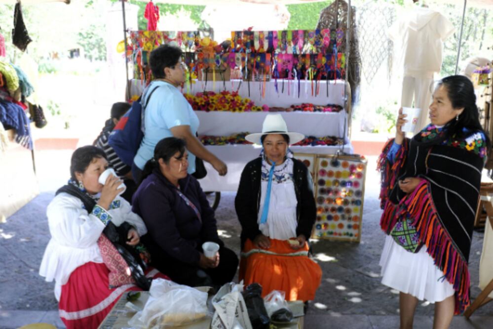 Encuentro de cultura queretana