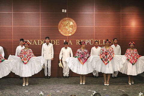 Promueven certamen de Huapango Huasteco en la Ciudad de México