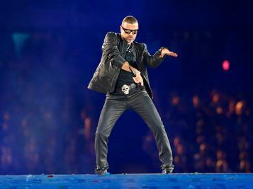 Muere George Michael