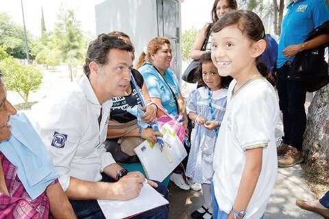  Busca Kuri optimizar plan de movilidad