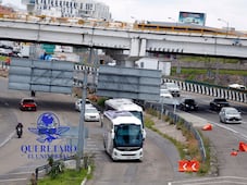 Aumentan tiempos de traslado por obras en la carretera 57