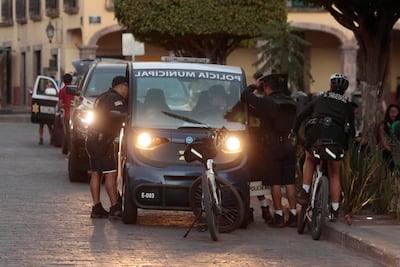 En 2017 se interpusieron 26 quejas contra policías