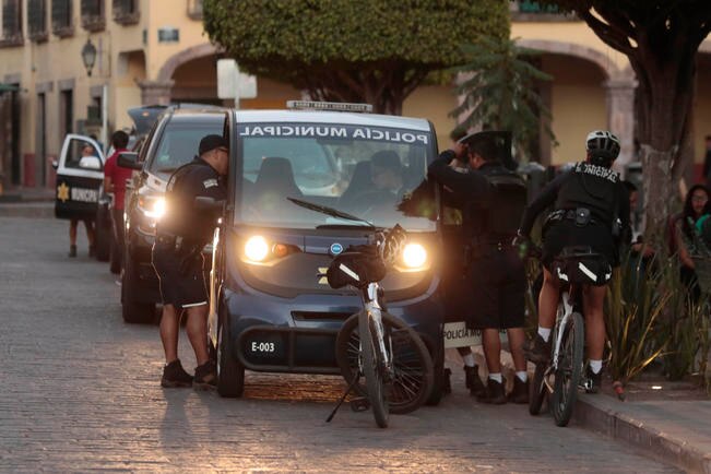 En 2017 se interpusieron 26 quejas contra policías