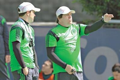 “Probadota de las eliminatorias”: Herrera 