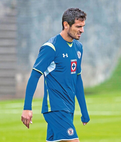 La Máquina, a buscar el gol sin Roque