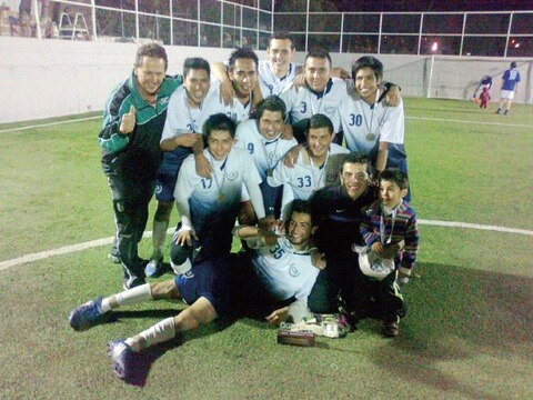 Final del Torneo de Futbol