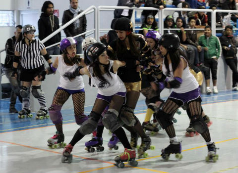 Ravens, sin piedad sobre ruedas 