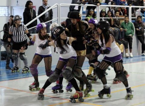 Ravens, sin piedad sobre ruedas