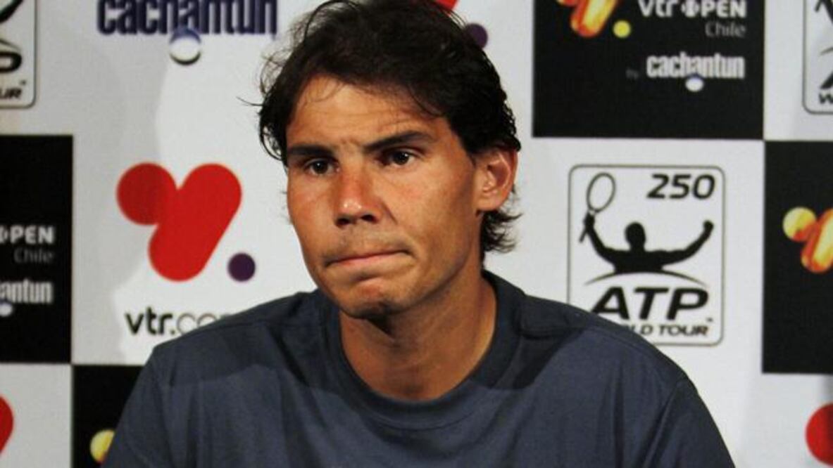 Nadal estalla contra Roland Garros