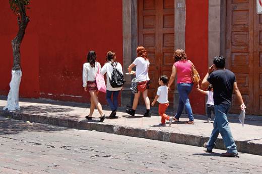 30% de los residentes en capital son del DF