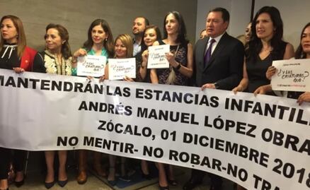 Tras cierre de estancias infantiles, surge frente por los derechos de los niños