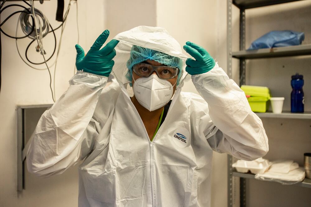 Foto: Demian Chávez