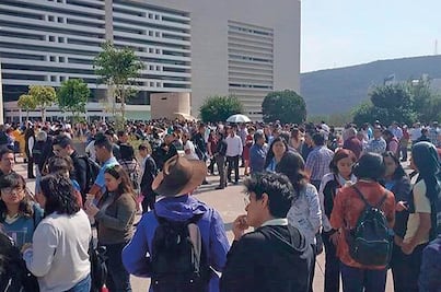 Evacuan el Centro Cívico por falsa alarma