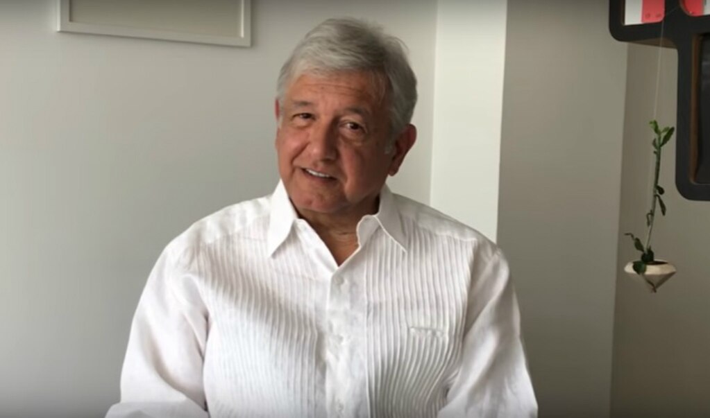 Le pusieron trampa a Eva Cadena, asegura AMLO