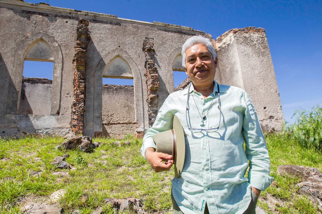 Falleció el arqueólogo Daniel Valencia