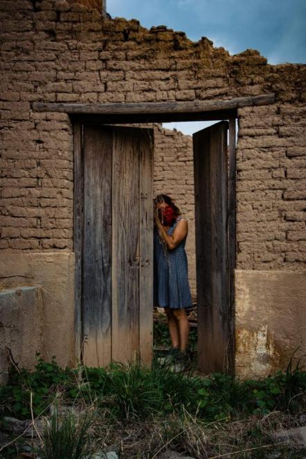 Autorretrata, la mirada de ellas 