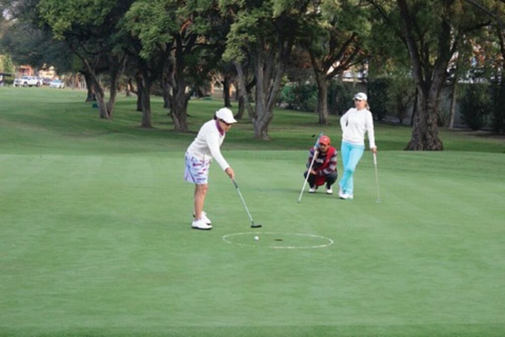 Kelo y Granados son las primeras líderes